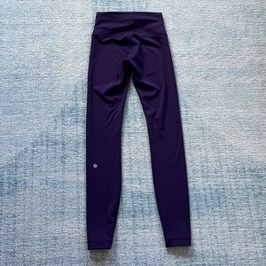 lululemon athletica Wunder Train High Rise Tight 28"